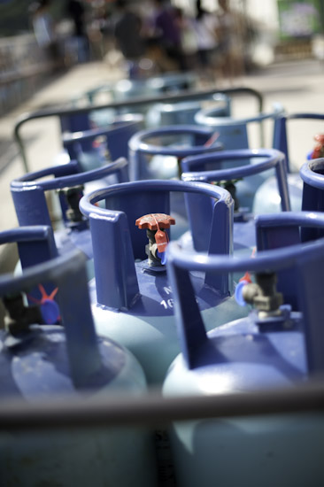 Gas Tanks